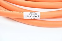 Cable de Alimentación de 50 m, Número de Pedido 6fx8002-5cs01-1af0, Serie 6fx8