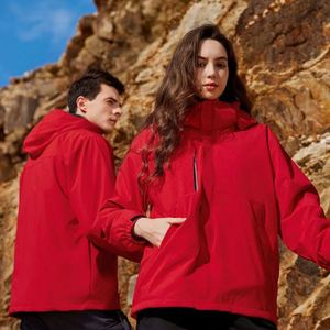 Design Custom Made PrintLining Water Proof Zipper <b>Jacket</b> Wholesale Hoodie Soft Shell Wool Breathable - Product Image 6