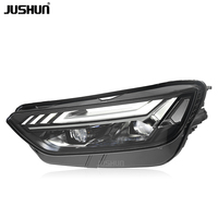 Projecteur LED JUSHUN pour Audi Q5 21-24, phares LED dynamiques, feux de jour LED, projecteur de phare avant