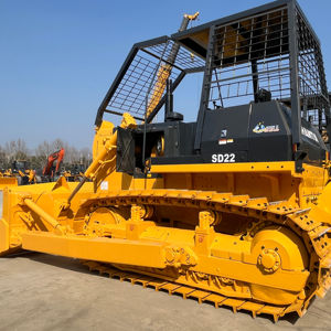 SHANTUI SD22 <b>Bulldozer</b> 22TON Crawler - Product Image 1