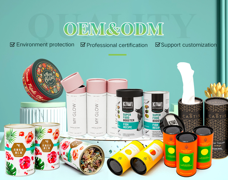 wholesale small fancy tea package tea bag box recyclable packaging