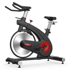 Top Sales Spinning Fietsen Fabriek Direct Indoor Stationaire Oefening Cycle Training Semi Commerciële Hometrainer