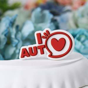 Imán Personalizado para Refrigerador, Accesorios Decorativos, Imán Pequeño y Bonito de PVC para Refrigerador, Regalos Promocionales OEM, Recuerdo - Product Image 5