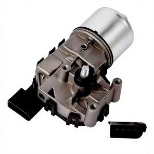 Motor de Limpiaparabrisas para Volkswagen 6R1955119A 5C7955113D 5C6955121 12V Metálico para Jetta - Product Image 4