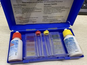 Precio al por mayor Equipo <span class=keywords><strong>DE</strong></span> <span class=keywords><strong>LIMPIEZA</strong></span> <span class=keywords><strong>DE</strong></span> PISCINAS <span class=keywords><strong>Kit</strong></span> <span class=keywords><strong>de</strong></span> prueba PH & CL <span class=keywords><strong>Kit</strong></span> <span class=keywords><strong>de</strong></span> prueba Kits <span class=keywords><strong>de</strong></span> prueba <span class=keywords><strong>de</strong></span> agua <span class=keywords><strong>de</strong></span> cloro - Product Image 6