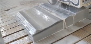 Máy Cưa Cầu 5 Trục Cắt Đá Granite CNC - Product Image 5