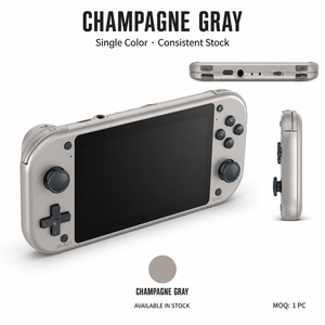 <span class=keywords><strong>Console</strong></span> de jeu portable M17 Système Linux à écran de 4.3 pouces 64 Go avec lecteur de jeu classique rétro 20000 + pour PSP/N64/PS1 - Product Image 3