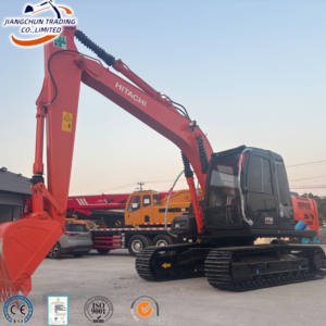 รถขุด ZX120 ของฮิตาชิ เครื่องจักรไฮดรอลิกประสิทธิภาพสูงสำหรับงานติดตั้งระบบสาธารณูปโภคและโครงการก่อสร้างอุตสาหกรรม - Product Image 2