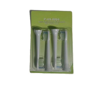 Boquilla de Repuesto para Irrigador Bucal HX8140 HX8240 Compatible con Philips HX8221 HX8255, Limpieza de 360 Grados, Uso Doméstico, Plástico - Product Image 4