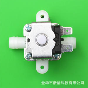 Systèmes de contrôle intelligents pour électrovannes pressurisées normalement ouvertes dans les fours à vapeur, fours de maintien au chaud, distributeurs de boissons - Product Image 5