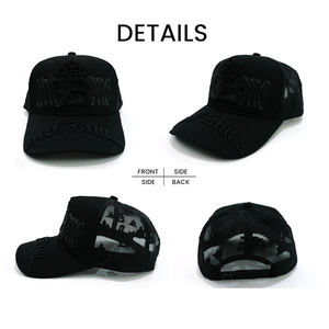 Cappelli Hit 31 più venduti, alla moda e per lo stile hip-hop di strada. Produttore di Cappelli Barbas, Vendita Diretta, Cappelli NFC di Alta Qualità - Product Image 5