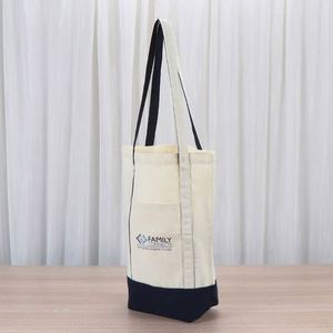 Bolsa de Lona Personalizable de Alta Calidad con Asa Excelente, Gran Capacidad de Carga y Diseño con Letras - Product Image 6