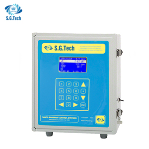 อุปกรณ์ควบคุมดิจิตอลอัตโนมัติเม็ดมะยมในน้ำอุปกรณ์เสริมเครื่องมือทำความสะอาดสระว่ายน้ำระบบควบคุมคุณภาพน้ำที่ปลอดภัย - Product Image 6