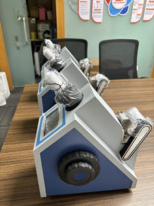 Máy đo chỉ số khúc xạ kỹ thuật số để bàn AELAB, đo độ Brix Sucrose, Glucose, F42, F55, HFCS, WYA-3S, phạm vi 0-100% Brix, độ chính xác 0.1% - Product Image 3