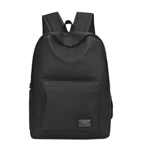 Viyalu Men's Large Capacity <b>Backpack</b> 16-Inch Laptop <b>Computer</b> Travel Business Casual School Bag Solid Color - Product Image 1