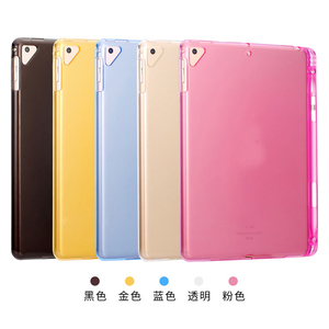 Nhà Máy bán hàng trực tiếp cho iPad Pro rõ ràng TPU trường hợp với chủ bút chì - Product Image 3