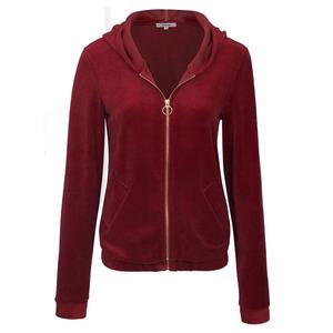 Productos de moda 2019, sudadera lisa ajustada para hombre, servicios de diseño personalizado, 100% algodón premium - Product Image 3