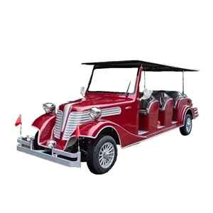 2023 nuova venuta 6 posti di qualité supérieure Vintage elettric rettr berlina antica <span class=keywords><strong>auto</strong></span> classique - Product Image 1