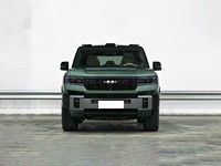 Fangchengbao Leopard 8 2026 Recharge Rapide SUV 7 Places à Autonomie Étendue avec Grand Espace Premium