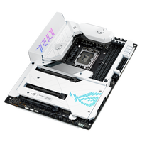 Carte mère de bureau ROG MAXIMUS Z690 FORMULA DDR5 pour processeur 12900K 12700K Z690 LGA 1700 DDR5