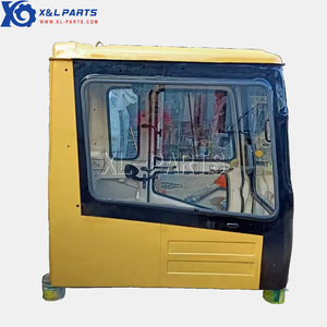 Xinlian per cabine per escavatori CAT 325B nuovo mercato Aftermarket usate e ricostruite cabine di ricambio CAT325B per officina macchine - Product Image 3