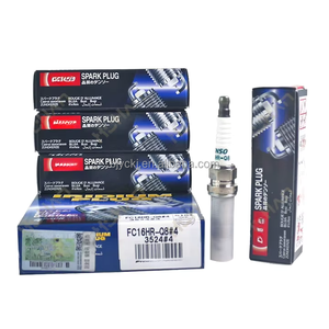 Bujía de Iridio FC16HR-Q8 3524 90919-01289 de Alta Calidad a <span class=keywords><strong>Precio</strong></span> de Fabricante para <span class=keywords><strong>Prius</strong></span>, Modelo 9091901289, Nueva - Product Image 2