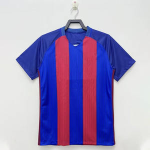 Camisetas de Fútbol Retro para Hombre al por Mayor, Estilo Vintage 16-17, Uniformes Deportivos de Alta Calidad Estilo Tailandés - Product Image 1