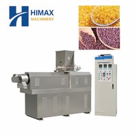 Machines de fabrication de riz artificiel fortifié lignes de traitement du riz miracle konnyaku extrudeuse de riz Konjac Shirataki
