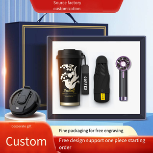 Tazas de Café, Paraguas Manuales, Masajeadores de Cuello, Cajas de Regalo con Impresión UV para Días Festivos, Logotipo Personalizado para Empresas, Regalos Corporativos de Lujo - Product Image 2