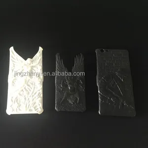 Cnc processamento de ouro, prata, aço, cobre, plástico, conjuntos de celulares, cnc máquina conjuntos de telemóvel, processamento cnc