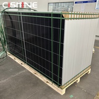 Cishine Chine Prix Usine Promotionnel Module Solaire PERC Mono 550W 540W 530W Panneau Solaire Photovoltaïque Mono 530W-555W Pas Cher