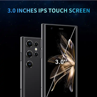 Mini Smart Phone SOYES S23 PRO 3.0 IPS 2GB/16GB 3G Android de Tamaño Pequeño