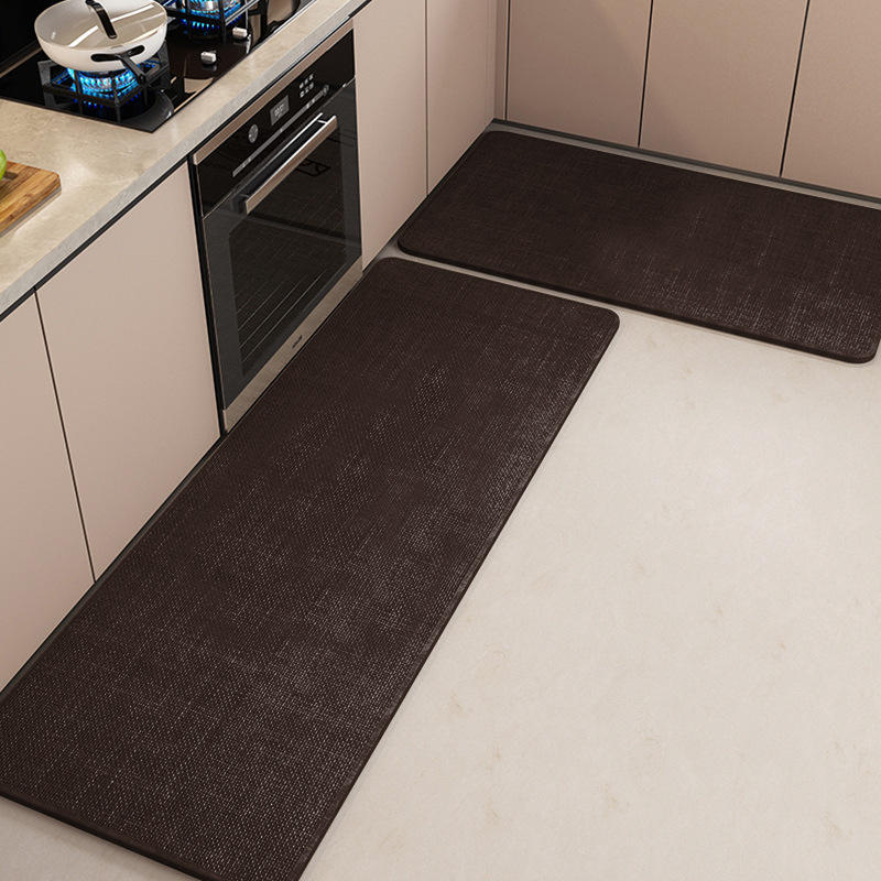 Stylish Weaving - Dark Brown