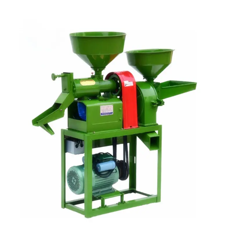 Portable Milling Factory Wheat Grinder Commercial Rice Mill Machine Price Philippine