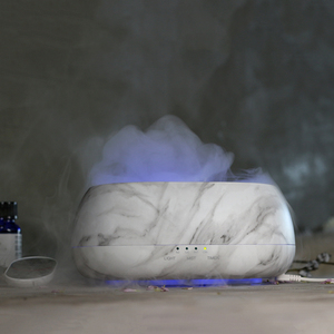 Ideas de negocios WIFI <span class=keywords><strong>Aroma</strong></span> Difusor OEM ODM Sea Cloud Mist Humidificadores Smart Cool Mist Difusor 500ml - Product Image 2