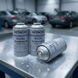 น้ำยาทำความเย็นรถยนต์ R134a ขนาด 13.6 กก. ปลอดภัยสำหรับรถบรรทุกและ<span class=keywords><strong>รถ</strong></span><span class=keywords><strong>บัส</strong></span> ขายส่งจำนวนมาก - Product Image 2