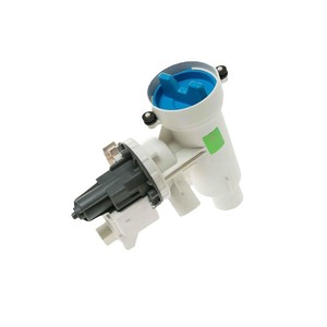 Pompe de vidange Ge Wh11X29539, pièce de rechange électrique en plastique durable pour machine à laver - Product Image 1