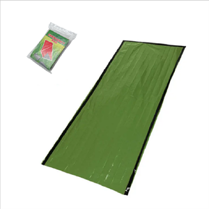 OEM Emergency Thermal <b>Blanket</b> PE <b>Sleeping</b> Bag Other Camping & Hiking Products - Product Image 1