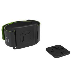 360 Flexible ABS Armband Anker Cell <b>Phone</b> Holder Running Mobile <b>Phone</b> Clip Fix Custom - Product Image 3