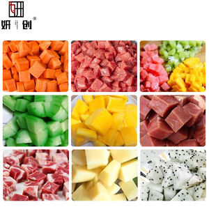 Machine à découper la <span class=keywords><strong>viande</strong></span> <span class=keywords><strong>de</strong></span> volaille et <span class=keywords><strong>de</strong></span> bœuf, machine à découper le bœuf et le mouton, machine à trancher le poulet et le poisson, machine <span class=keywords><strong>de</strong></span> traitement des blocs <span class=keywords><strong>de</strong></span> <span class=keywords><strong>viande</strong></span> congelée - Product Image 3