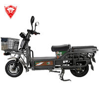 Personnalisation mineure de scooter électrique 72V20AH scooter électrique puissant et puissant pour adulte