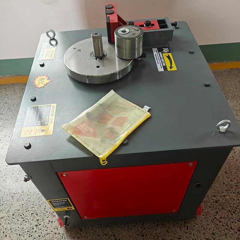 GF32 PLC Controlled Automatic Rebar Bending