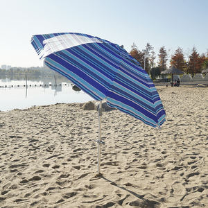 Hitree 2024 nueva sombrilla <span class=keywords><strong>de</strong></span> <span class=keywords><strong>playa</strong></span> para jardín al aire libre paraguas plegable para Patio al aire libre refugio portátil para el sol y el clima - Product Image 3