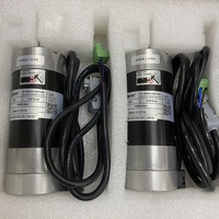 Driver ACS606 dan Motor Servo Leadshine 57BL180D-1000 yang Kompatibel untuk Printer Inkjet Human Allwin