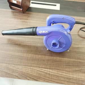 KONSUN 83302 Modell 600W Tragbarer Kleiner Elektrischer Luftstaubbläser Garten-Laubbläser - Product Image 3