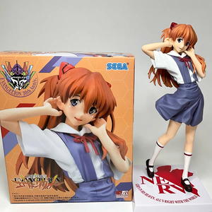 ฟิกเกอร์อนิเมะ Asuka Langley <span class=keywords><strong>Soryu</strong></span> ของแท้จาก XStellar รุ่นใหม่ล่าสุด วัสดุ PVC ABS ของสะสม ของเล่น พร้อมกล่องเดิม ขายส่ง - Product Image 2