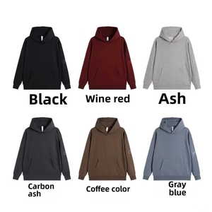 <span class=keywords><strong>Sudadera</strong></span> con capucha de invierno con cremallera completa, estilo medio cremallera, cuello redondo, pantalones <span class=keywords><strong>jogger</strong></span>/pantalones de pierna recta para hombre y mujer, <span class=keywords><strong>sudadera</strong></span> Aloe al por mayor - Product Image 4