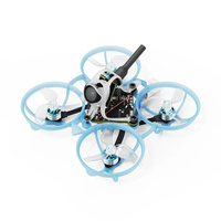 Air65 II 1S Brushless Whoop 3 Konfigurasi Propulsi Champion Racing Freestyle Matrix 5IN1 II FC 12A ESC Rangka yang Diperkuat Drone FPV