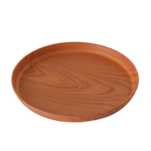 Plateau à thé, plateau à eau pour la maison, plateau circulaire pour hôtel, restaurant, <span class=keywords><strong>barbecue</strong></span>, pour un usage domestique - Product Image 5