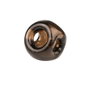 Volwassen Mannelijke Scrotum <span class=keywords><strong>Restraints</strong></span> Vertraagde Ejaculatie Haan Ring Kuisheidsapparaat Seksspeeltjes Voor Mannen - Product Image 4